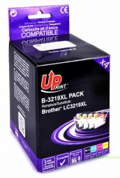 UPrint Brother LC3219XLVAL BK|C|M|Y PACK (B-3219XL-PACK-UP)
