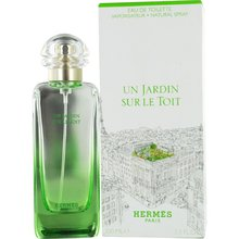 Hermes Un Jardin Sur Le Toit