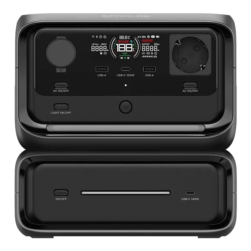 EcoFlow River 3 Max Portable Power